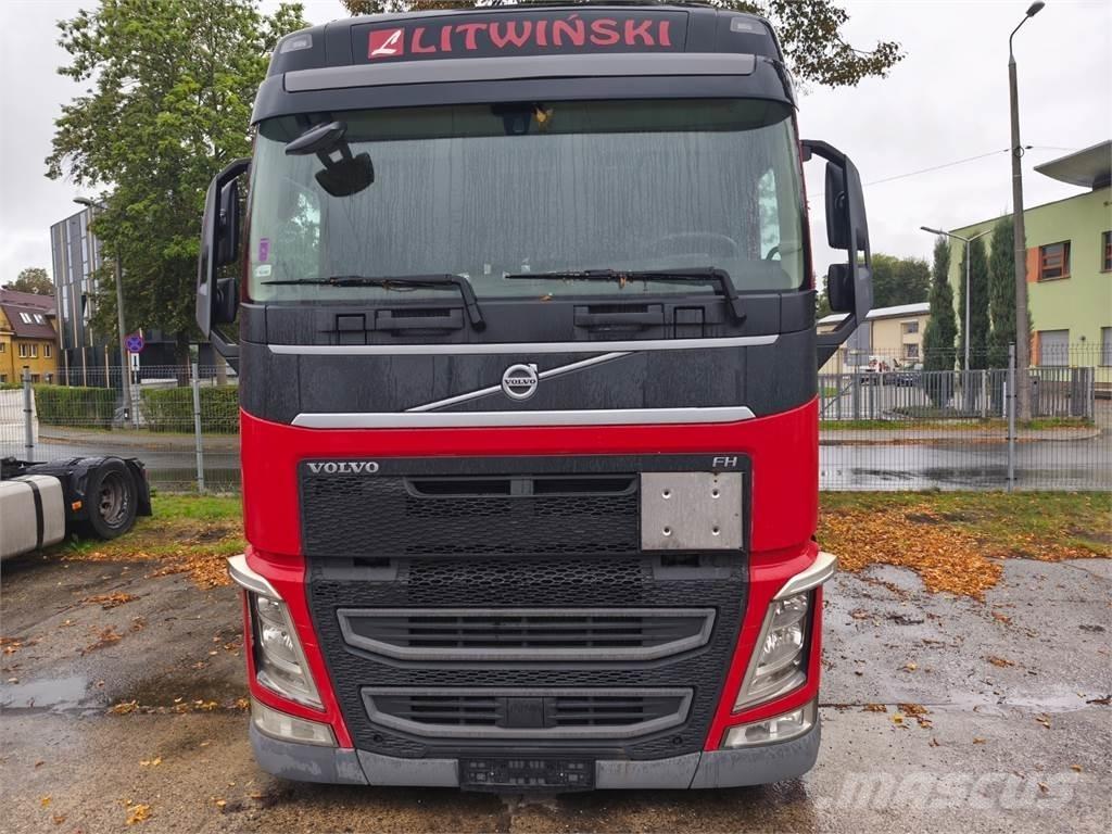 Volvo FH 500 Conventional Trucks / Tractor Trucks