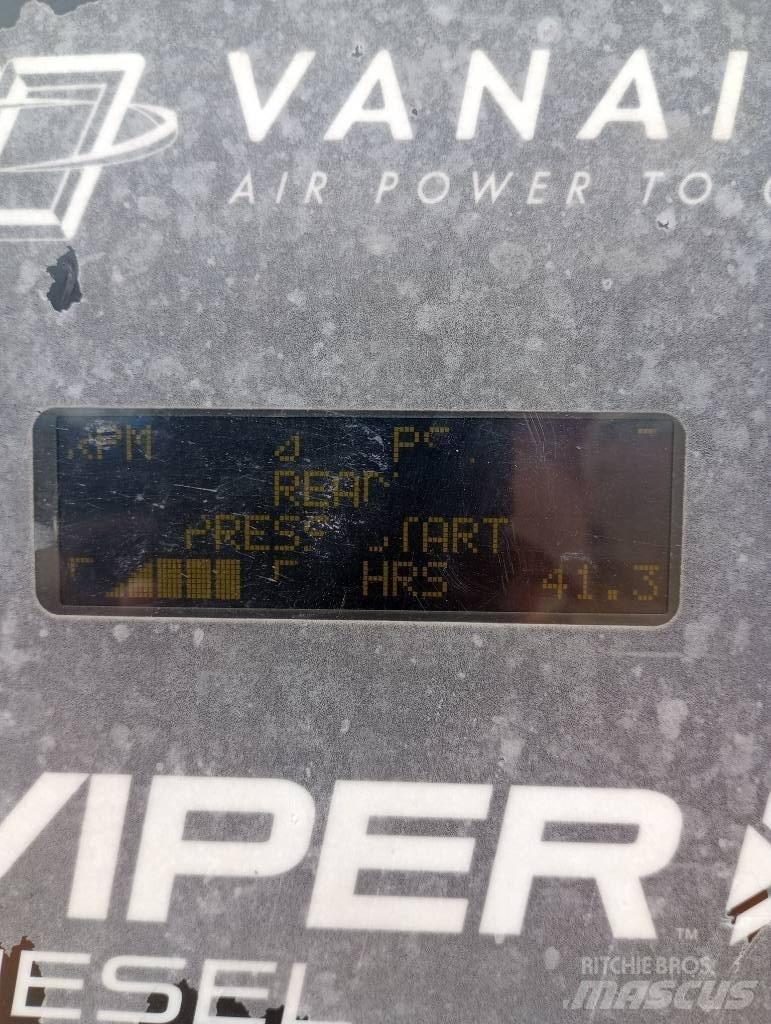 Viper Air Compressor Drilling equipment accessories and parts