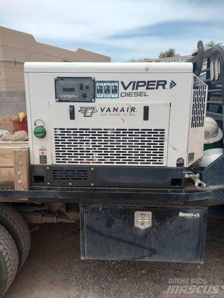 Viper Air Compressor Drilling equipment accessories and parts
