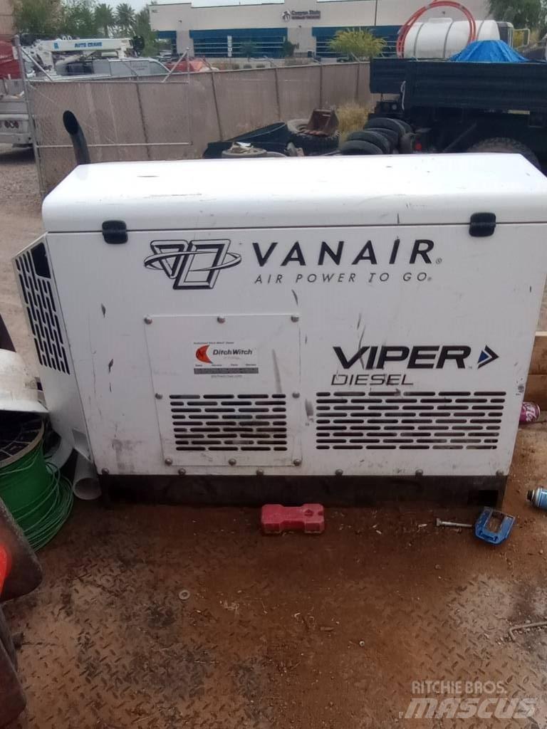 Viper Air Compressor Drilling equipment accessories and parts