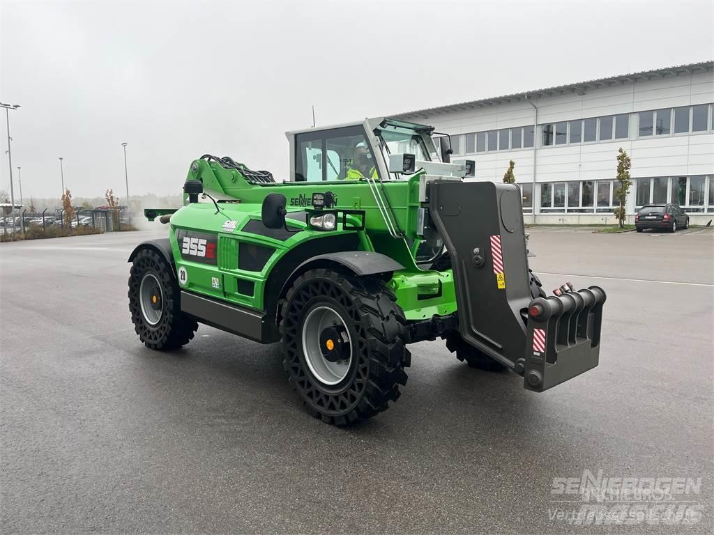 Sennebogen 355 M Misc Forklifts
