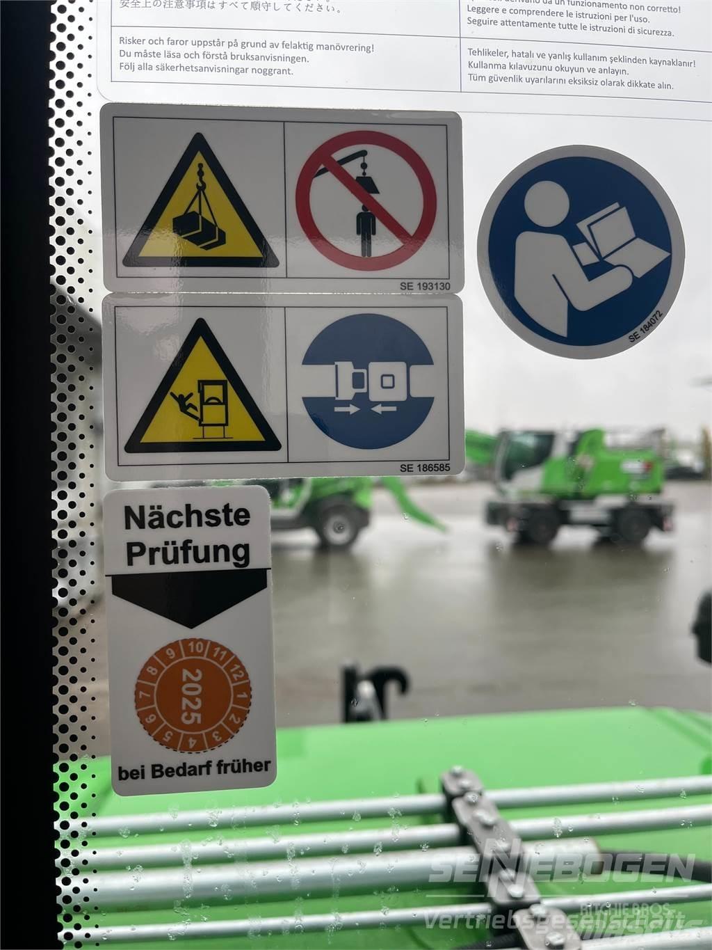 Sennebogen 355 M Misc Forklifts