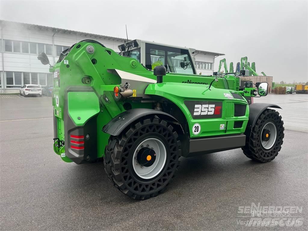 Sennebogen 355 M Misc Forklifts