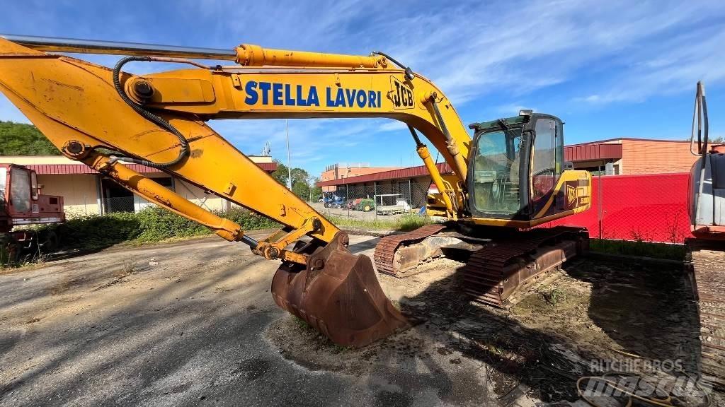 JCB JS 200 Crawler Excavators