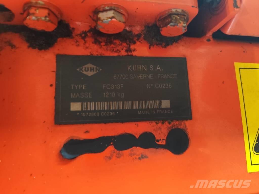 Kuhn FC 313 F Mowers