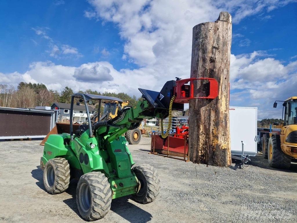  Grip Avant Multione Wheel Loaders