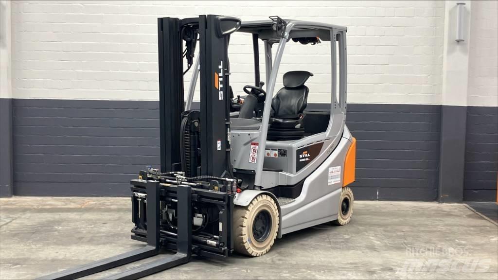Still RX 60-30 Electric Forklifts
