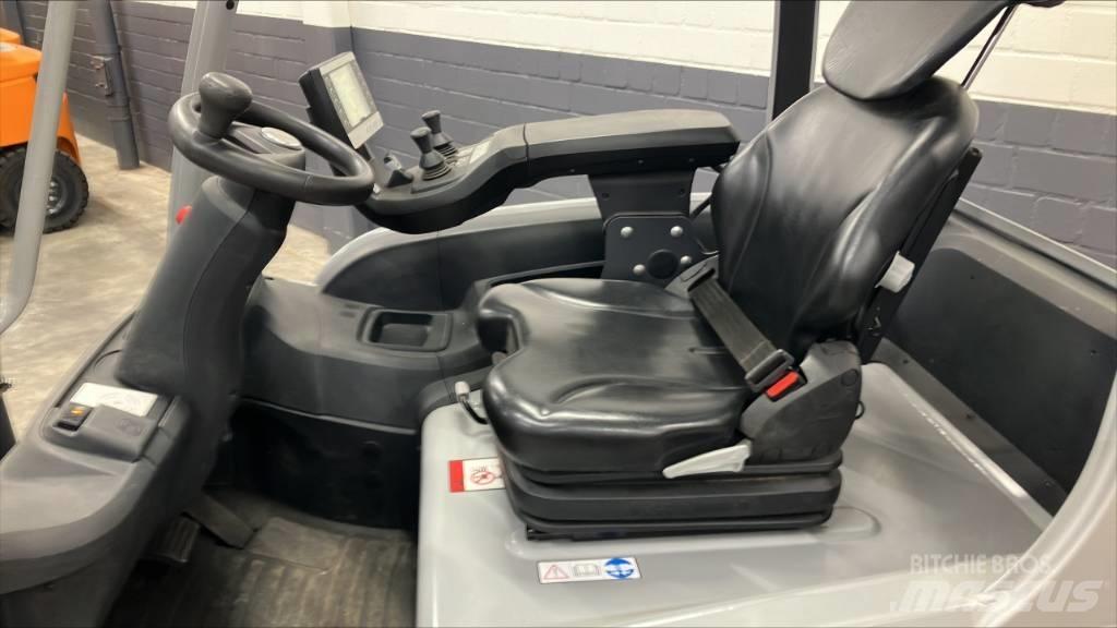 Still RX 60-30 Electric Forklifts