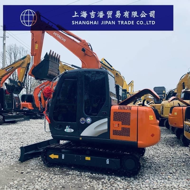 Hitachi ZX 60 Mini Excavators <7t (Mini Diggers)