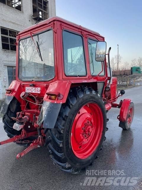 MTZ 80 Belorusz Tractors