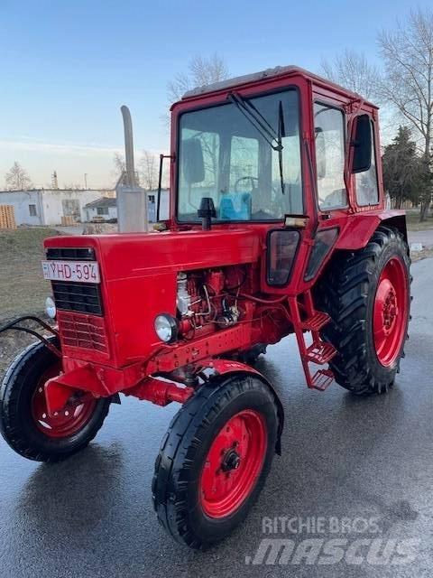 MTZ 80 Belorusz Tractors