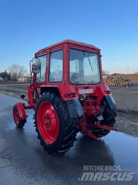 MTZ 80 Belorusz Tractors