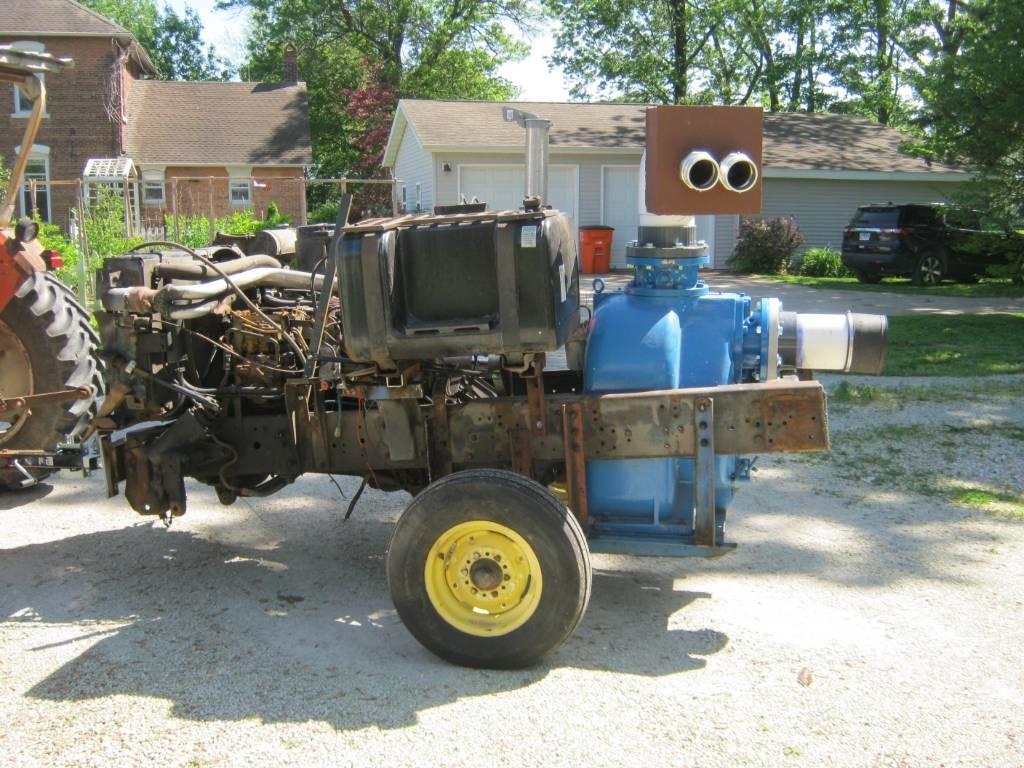  All Prime S-8 Water Pumps