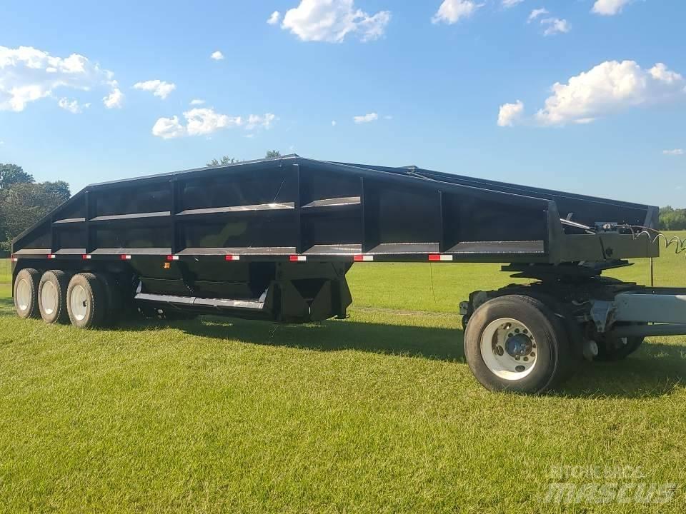 DAKOTA 42' Dump Trailers