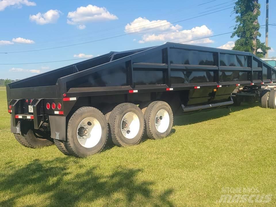 DAKOTA 42' Dump Trailers