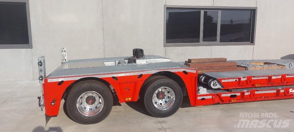 FGM 35 Flatbed Trailers