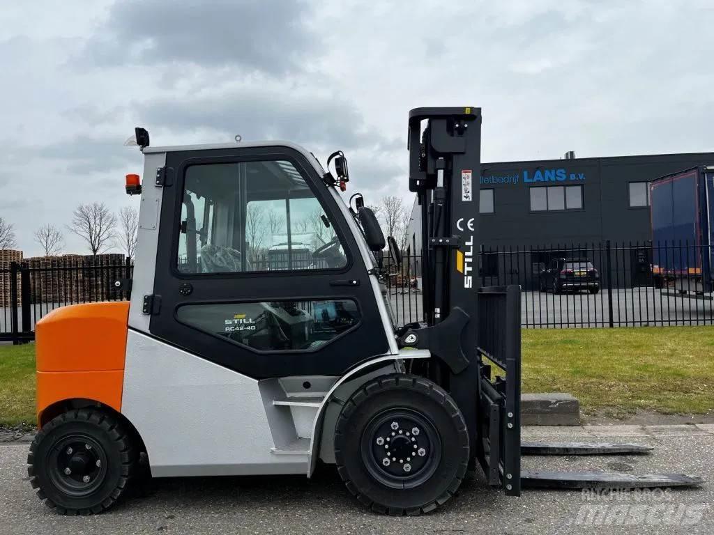Still RC42-40 Diesel Forklifts
