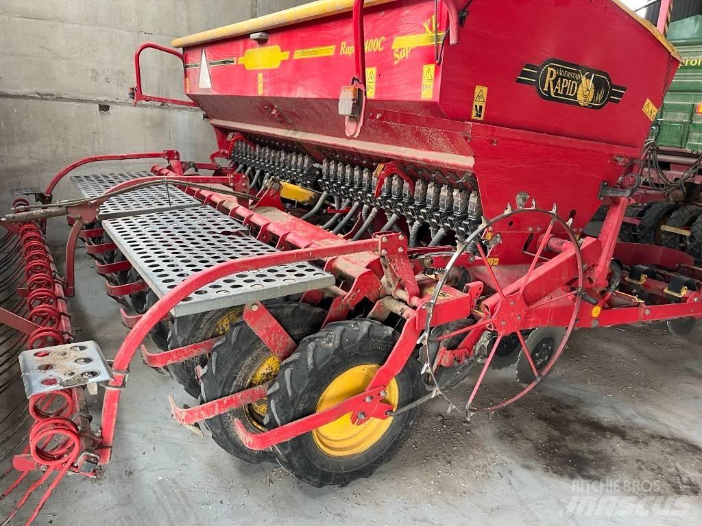 Väderstad Rapid400C Drills