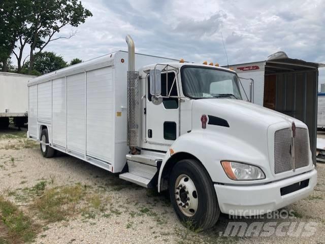 Kenworth T 270 Beverage Trucks