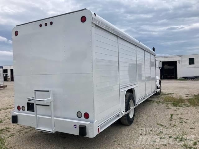 Kenworth T 270 Beverage Trucks