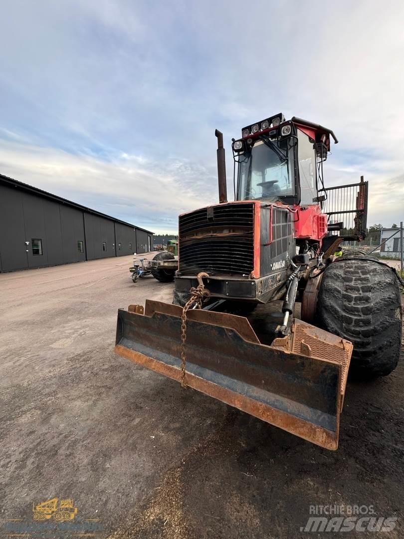 Valmet 890.3 Forwarders