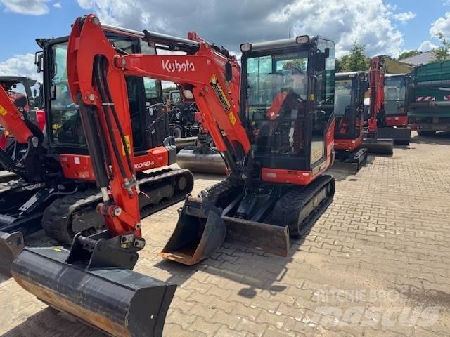 Kubota KX 027-4 Mini Excavators <7t (Mini Diggers)