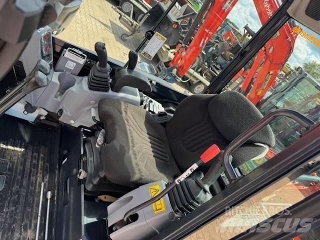 Kubota KX 027-4 Mini Excavators <7t (Mini Diggers)