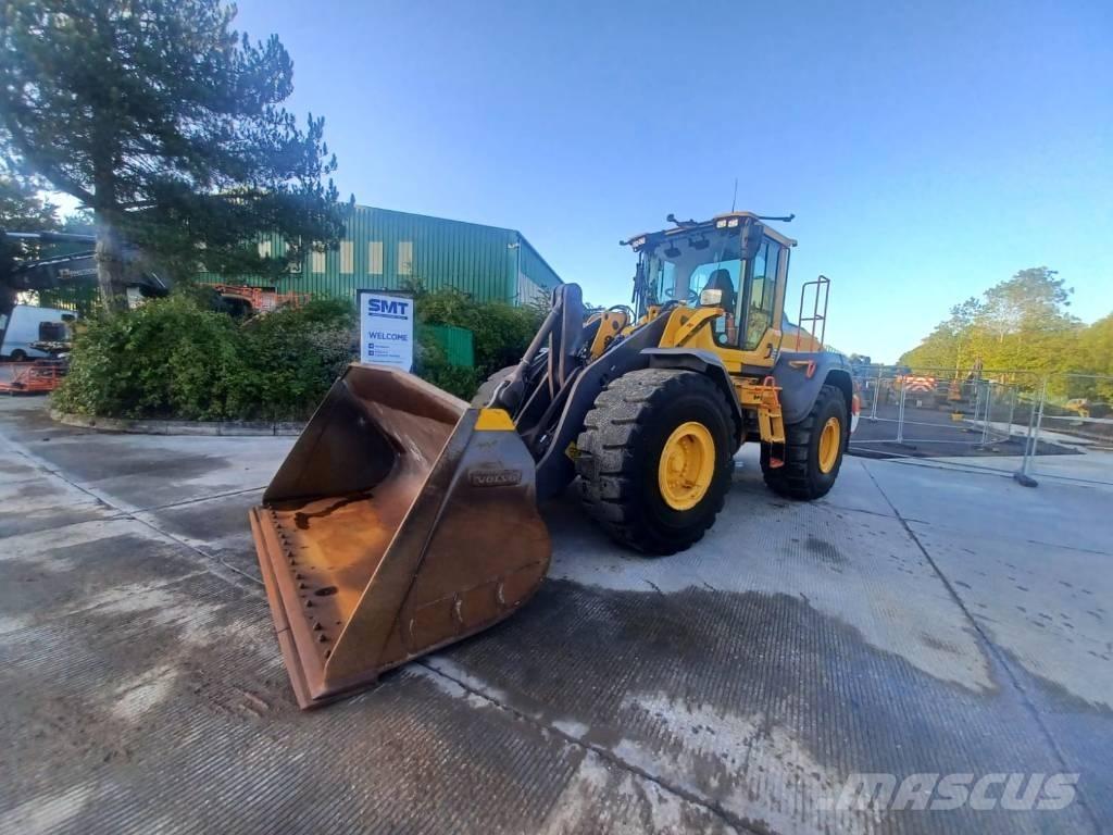 Volvo L120H Wheel Loaders