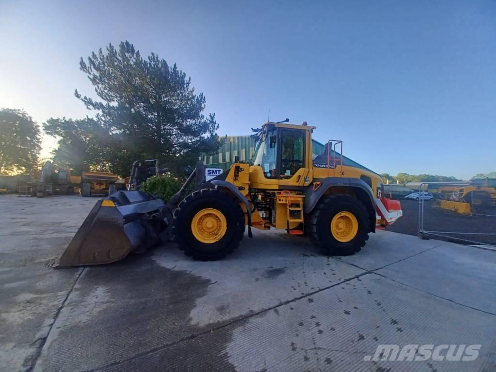 Volvo L120H Wheel Loaders
