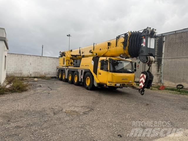 Grove GMK 5150 L Mobile and all terrain cranes