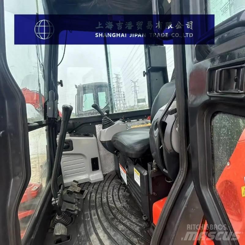 Kubota U 55-4 Mini Excavators <7t (Mini Diggers)