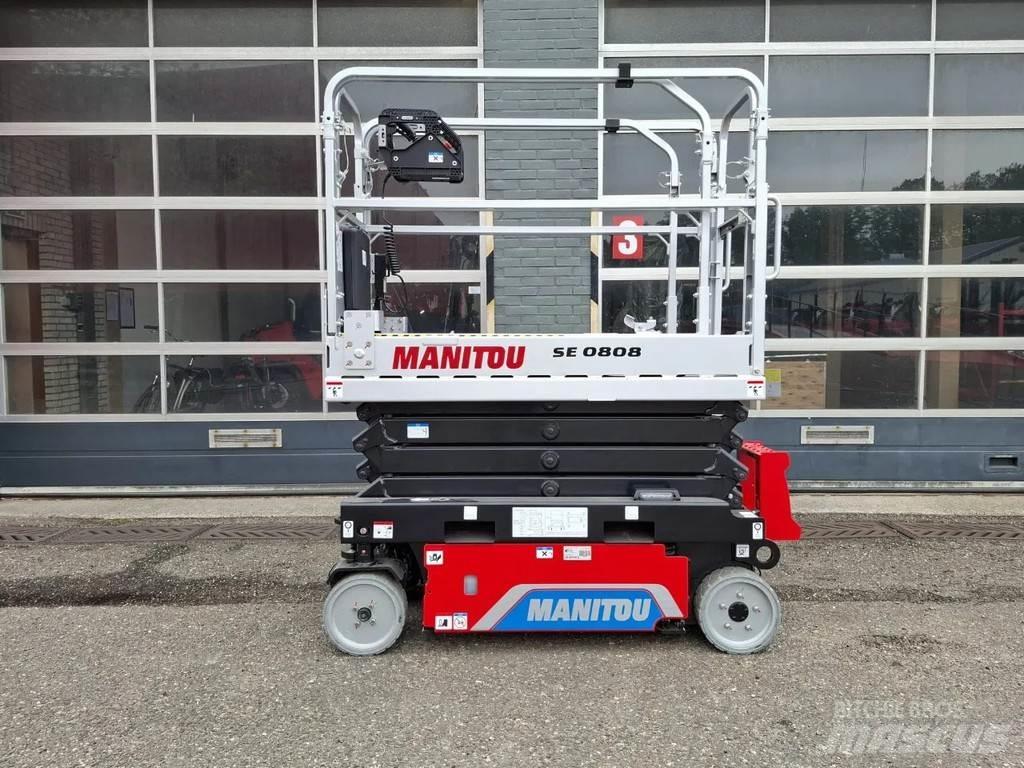 Manitou SE0808 Scissor lifts