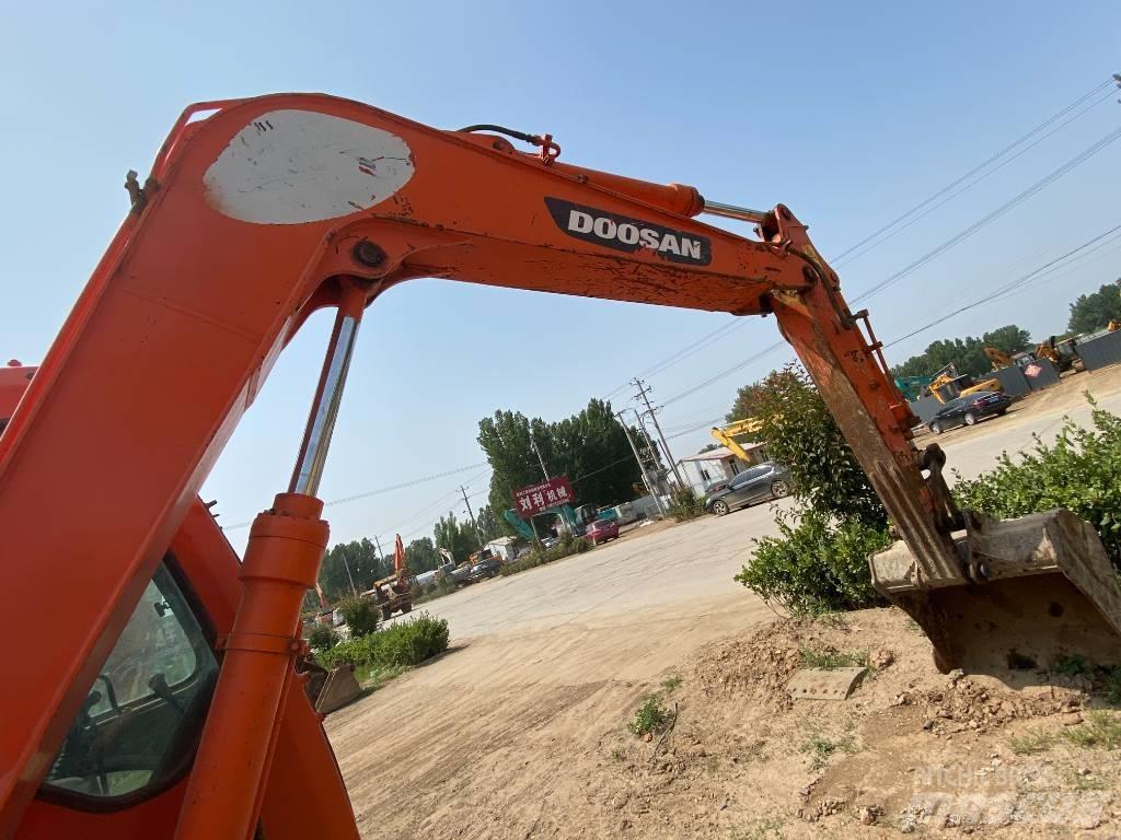 Doosan DH80 Mini Excavators <7t (Mini Diggers)