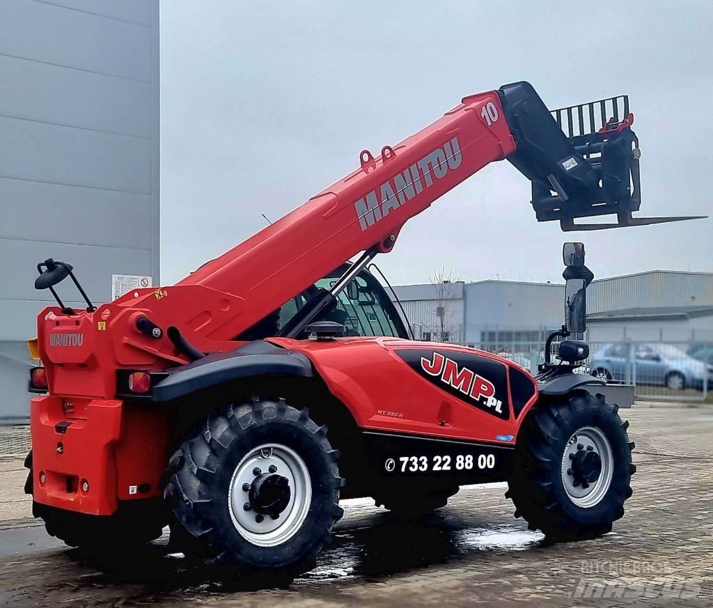 Manitou MT 930 H Telescopic Handlers