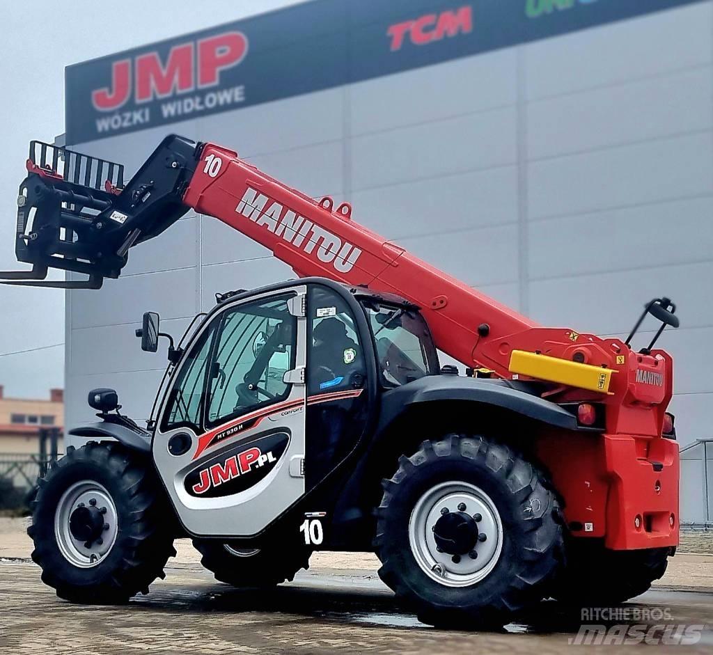 Manitou MT 930 H Telescopic Handlers