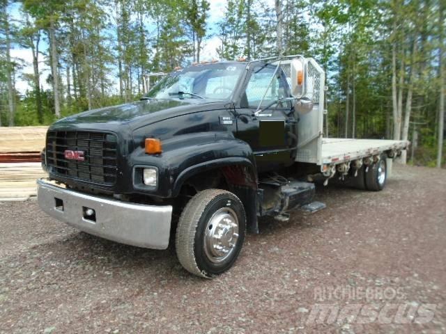 GMC C6500 Flatbed Trucks