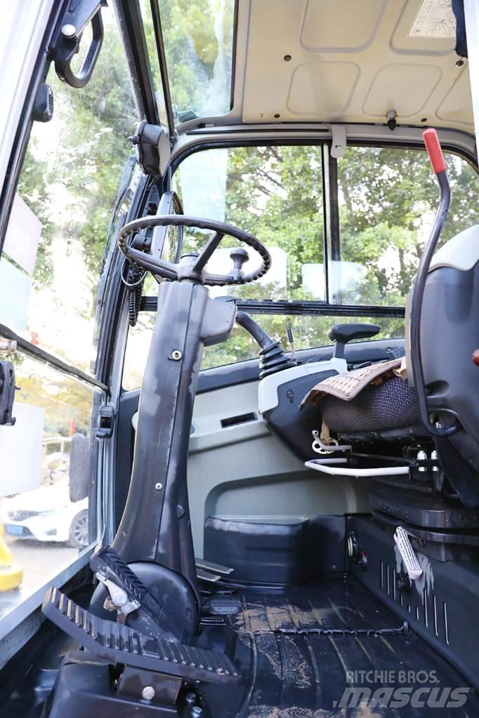 Wacker Neuson 6503 Wheeled Excavators