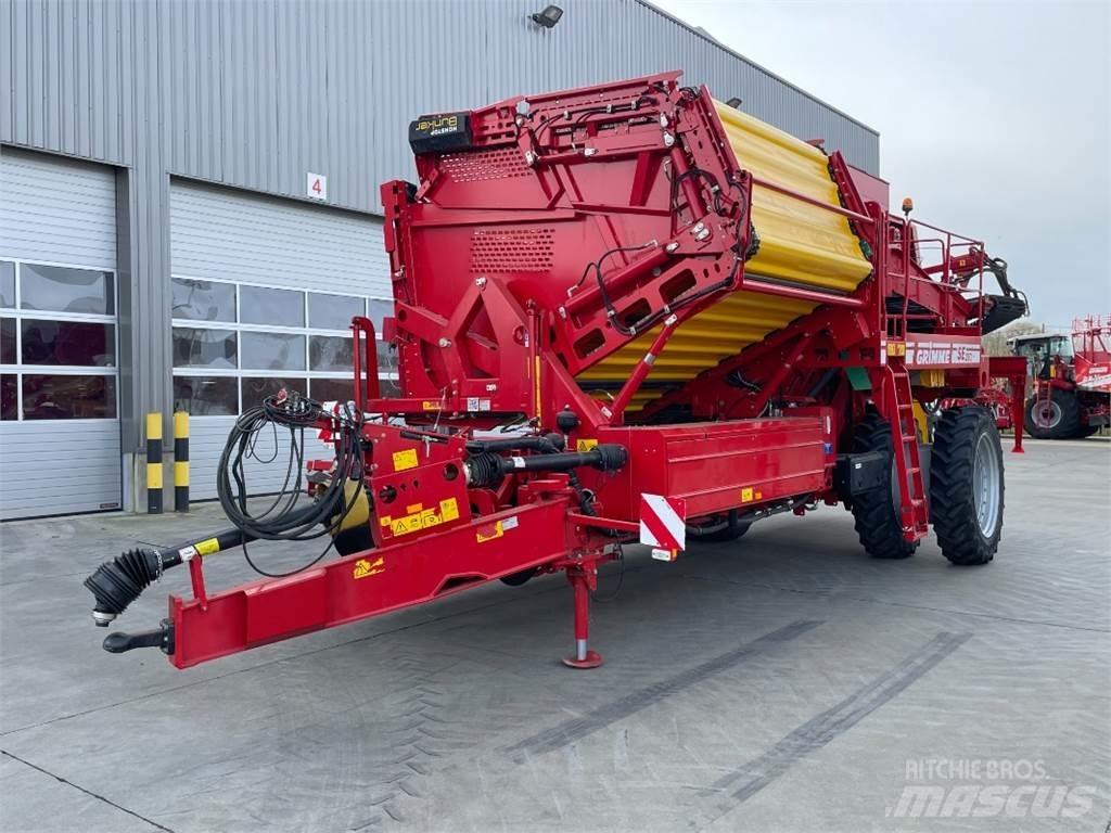 Grimme SE 260 NB Farm Equipment - Others