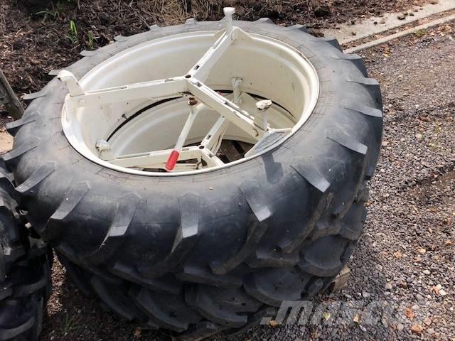 Pirelli 13.6 R38 Tires, wheels and rims
