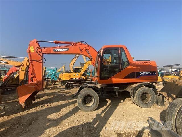 Doosan DH150LC-7 Crawler Excavators