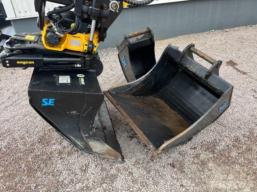 Komatsu PC78US-11E0 Mini excavators  7t - 12t