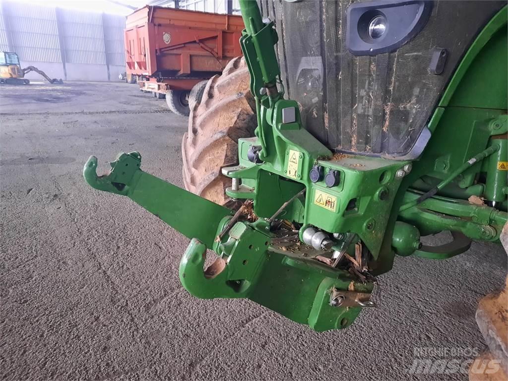 John Deere 7r310 Tractors