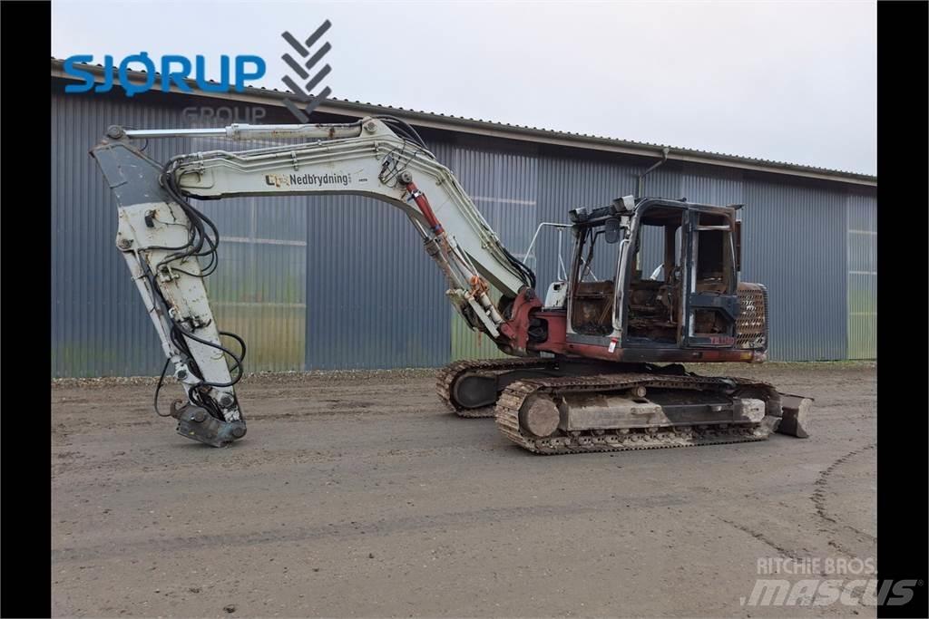 Takeuchi TB1140 Crawler Excavators