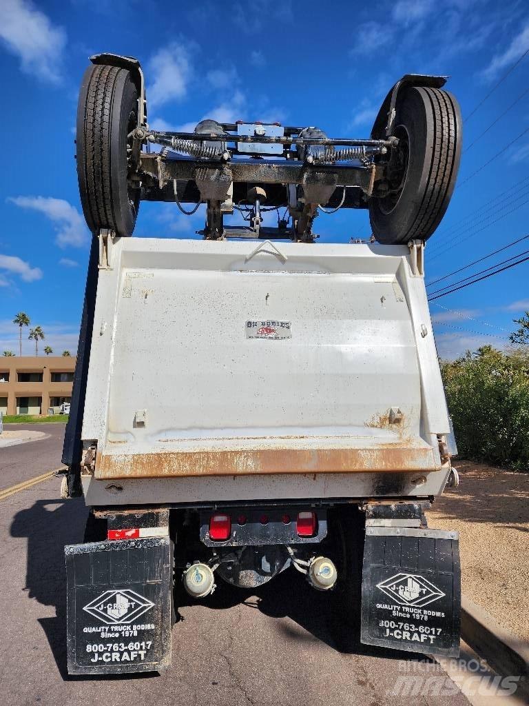 Kenworth T 800 W Dump Trucks