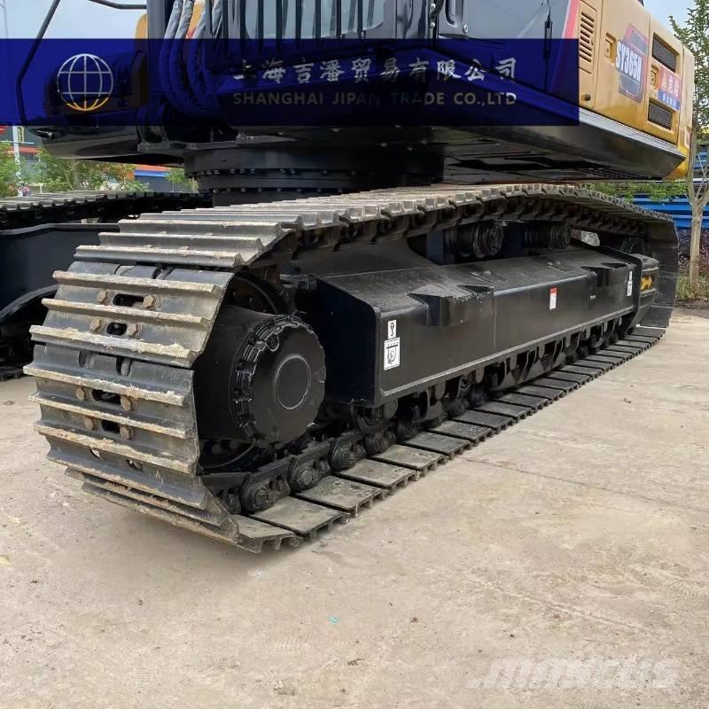 Sany SY 365 C Crawler Excavators