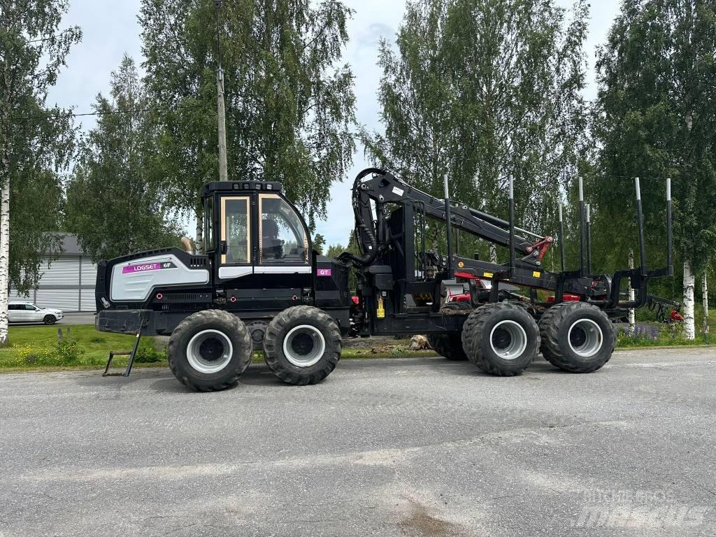 Logset 6 F GT Forwarders