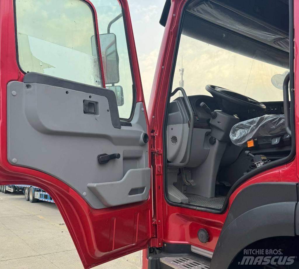 Howo 371 Dump Trucks