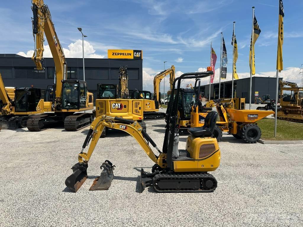 CAT 300.9 D Mini Excavators <7t (Mini Diggers)