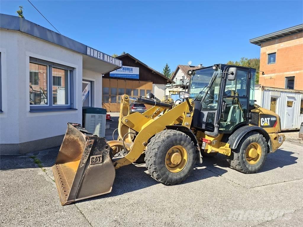 CAT 906H2 Wheel Loaders