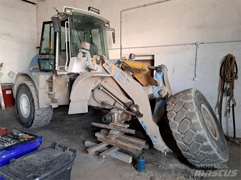 Liebherr L 538 4X4 Other